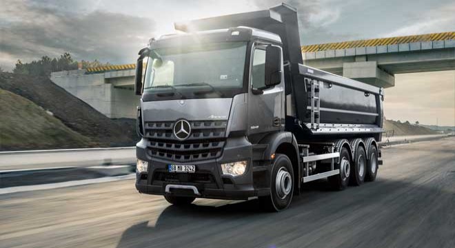 Mercedes-Benz Türk, Global Başarılara İmza Attı