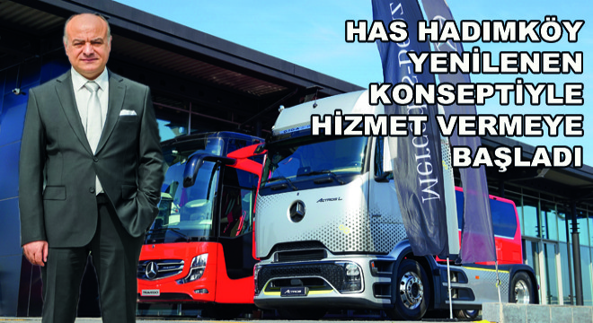 Mercedes-Benz Türk Bayi Ağı Dönüşümü Yatırımları Tüm Hızıyla Devam Ediyor