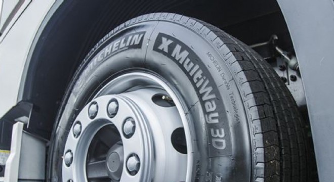 Michelin, 2017’nin İlk Yarısında 11 Milyar 59 Milyon Euro Net Satış Elde Etti