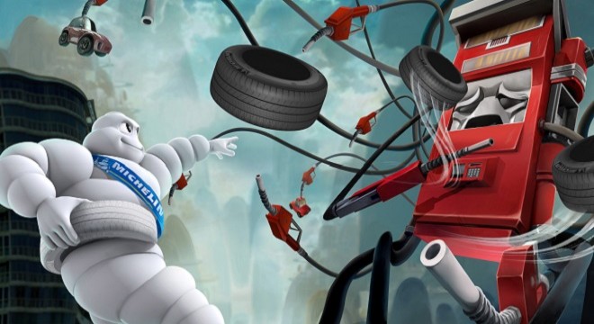 Michelin, Çevresel Ayak İzini %50 Düşürecek