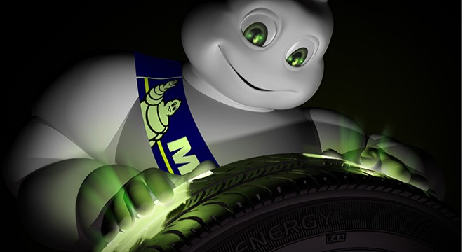 Michelin, Çevresel Ayak İzini %50 Düşürecek