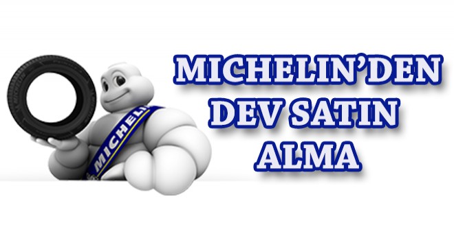 Michelin Fenner PLC yi Satın Alacak