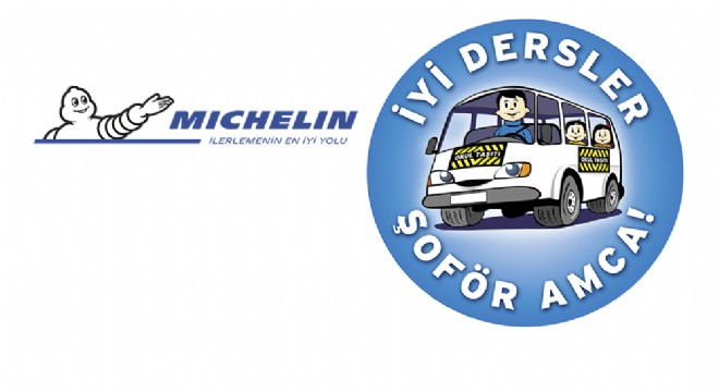 Michelin İyi Dersler Şoför Amca Projesi’nde Yeni Dönem