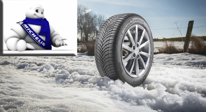 Michelin Kış Ayları İçin Sürücüleri Uyarıyor!