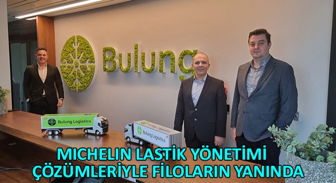 Mıchelın Lastik Yönetimi Çözümleriyle  Filoların Yanında