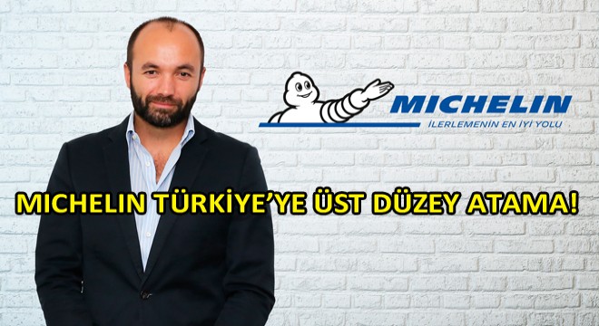 Michelin Türkiye Genel Müdürü Thibault Dornon Oldu!