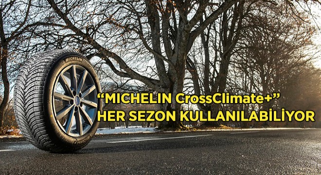 Michelin, Yaz ve Kışı Birleştiriyor