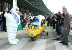 Michelin Challenge Bibendum No:11