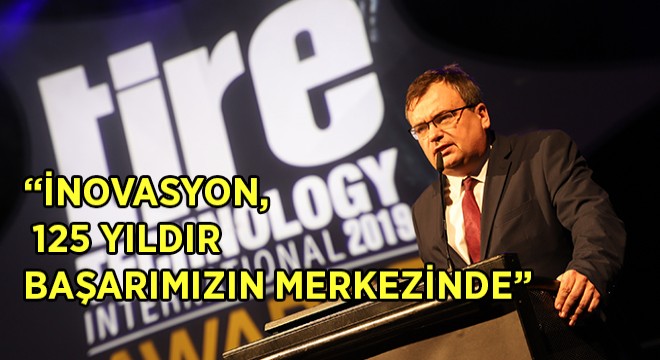 Michelin’e Yılın Lastik Üreticisi Ödülü