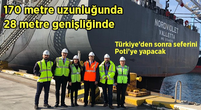 Milaha’nın BSX Servisi Kumport Limanı na İlk Uğrağını Gerçekleştirdi