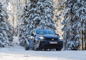 Toyota Mirai Avrupa’da Yaygınlaşıyor