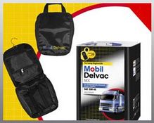 Mobil Delvac’tan Ağır Vasıta Sürücülerine Hediye