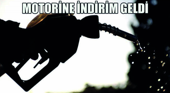 Motorine İndirim Geldi