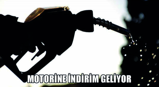 Motorine İndirim Geliyor