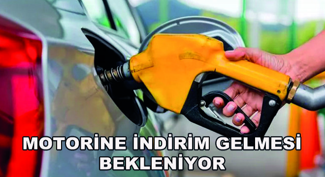 Motorine İndirim Gelmesi Bekleniyor