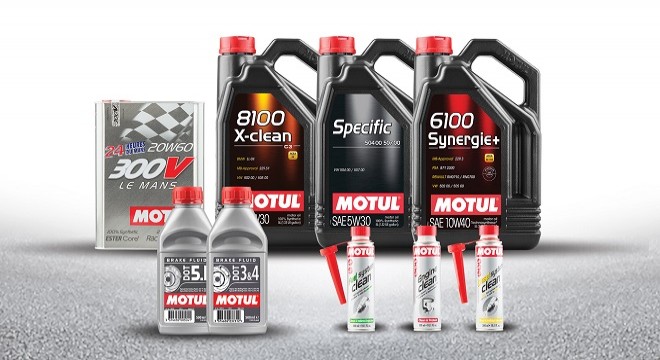 Motul, Türkiye’de Yatırımlarını Artırıyor