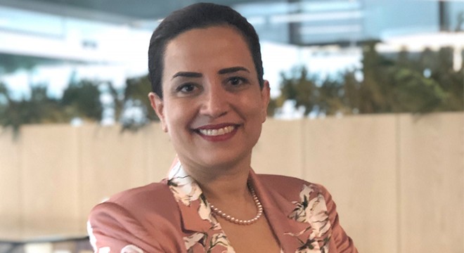 Neslihan Yalçın Has Taken The Position Of Chro in Petrol Ofisi