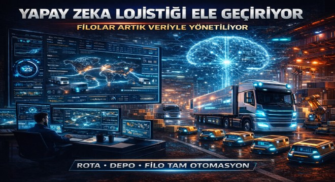 OPERASYONLAR YAPAY ZEKA İLE YENİDEN TASARLANIYOR