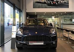 Porsche Onaylı Kullanılmış Araçlar