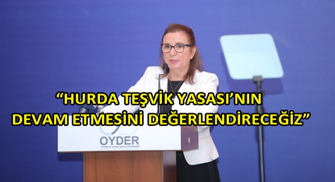 OYDER  Genişletilmiş İstişare Toplantısı  İstanbul da Yapıldı!