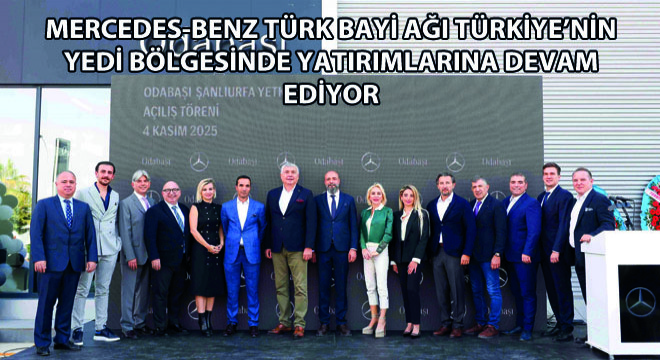 Odabaşı Şanlıurfa Yetkili Servisi Hizmete Açıldı