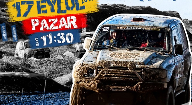 Off Road Heyecanı Akzirve Strada Bahçeşehir’de