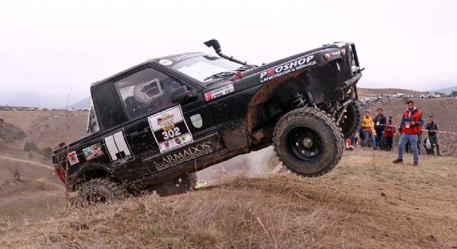 Off-roadda Perde Karabük te Kapandı