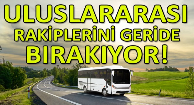 Otokar 2019 u Rekor Büyüme İle Tamamladı