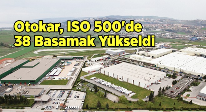 Otokar dan Büyük Başarı!