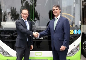 Otokar’ın sağdan direksiyonlu Kent LF otobüsleri Malta’da sefere başladı