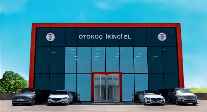 Otokoç 2. El Şubesi Ankara’da Hizmete Başladı