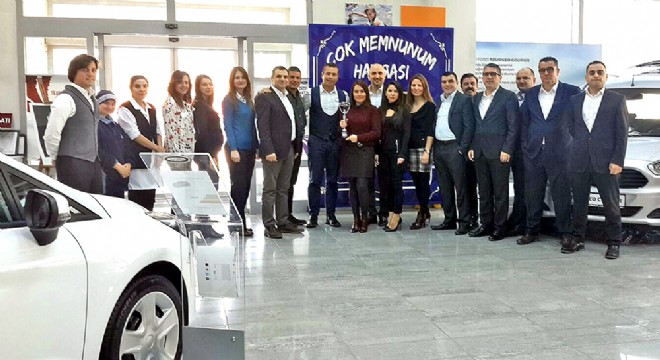 Otokoç Bursa Başarıya Doymuyor!
