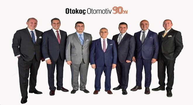 Otokoç Otomotiv’de Yeni Atamalar Gerçekleştirildi