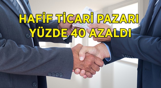 Otomobil ve Hafif Ticari Araç Pazarı Yüzde 34 Azaldı