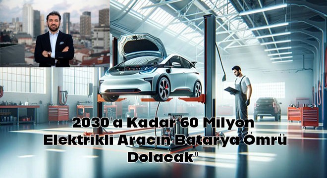 Otomotiv Sanayii Olarak Batarya  Yatırımına Odaklanmalıyız!