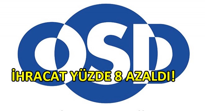 Otomotivde Üretim İlk Altı Ayda Yüzde 13, İhracat Yüzde 8 Azaldı!