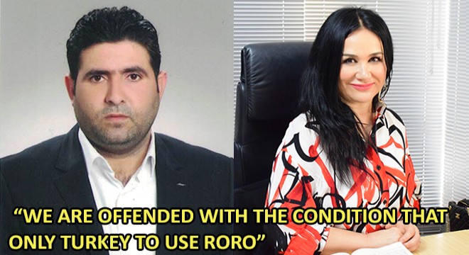 Owner of Emre Aytaş Logistics, Coşkun Aytaş;   We are Offended with the Condition That Only Turkey to Use Roro 