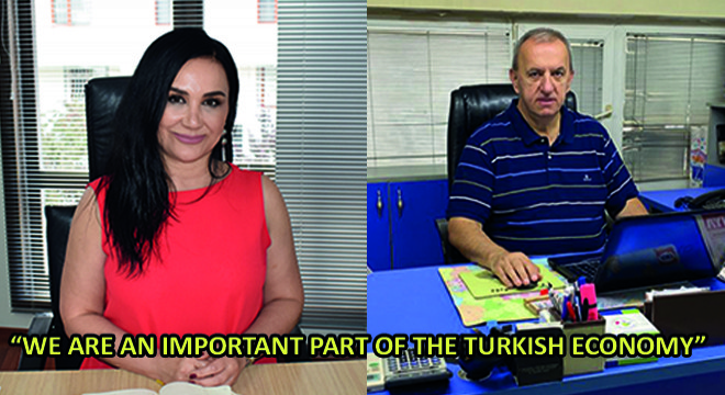 Owner of Prizma Transportation Halis Karaca, We Are An Important Part Of The Turkish Economy