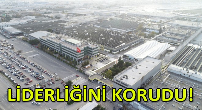 Oyak Renault, Otomobil Üretiminde Liderliğini 2019’da da Korudu