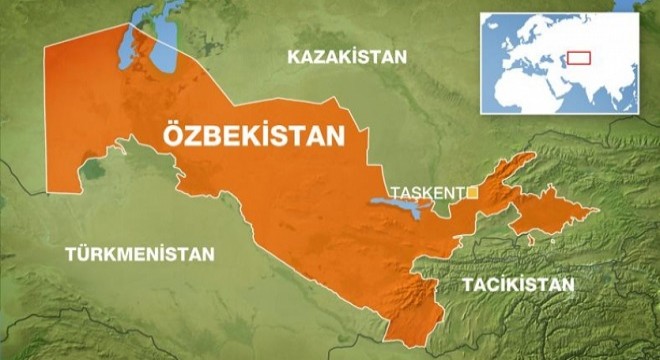 UND den Özbekistan Geçiş Belgelerine İlişkin Duyuru
