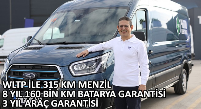 Özgür Yücetürk,  Ford Pro ile Ticari Araç Pazarında Sahip Olduğumuz Liderlik Daha da Pekişecek 