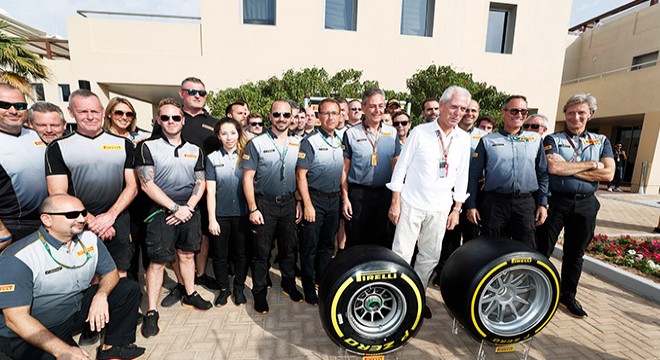 PIRELLI, 2023’E KADAR FORMULA 1’İN TEDARİKÇİSİ OLACAK