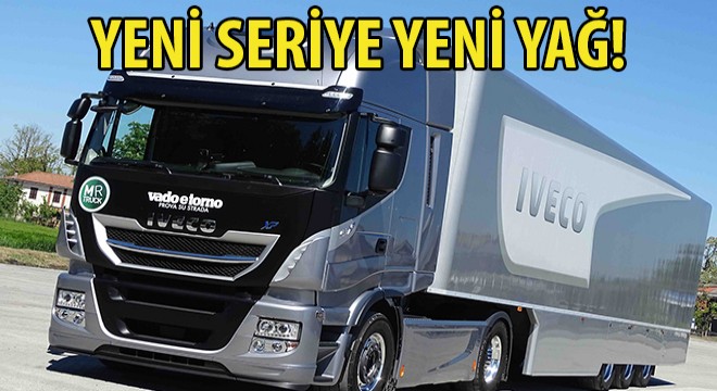 Petronas’tan Yeni Iveco S-Way Serisi’ne Yeni Motor Yağı