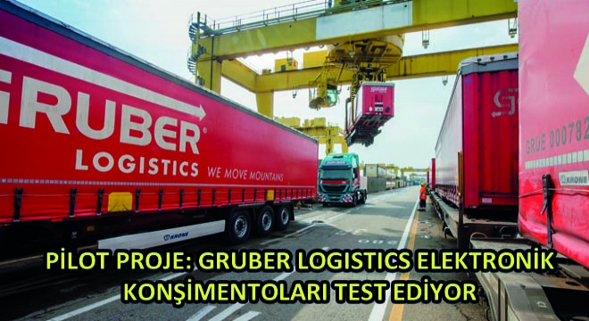 Pilot Proje: Benetton, Gruber Logistics Ve Port of Trieste Elektronik Konşimentoları Test Ediyor