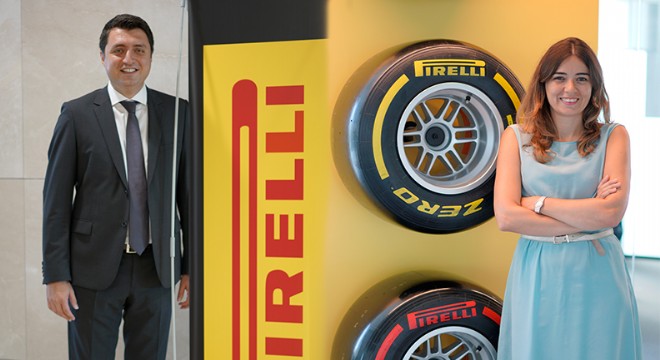 Pirelli Otomobil Lastikleri’nde Yeni Yapılanma