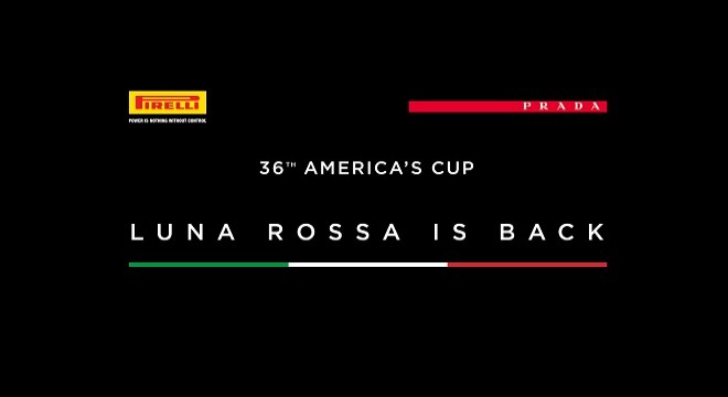 Pirelli’nin America’s Cup İçin İdeal Ortak Olduğuna İnanıyoruz 