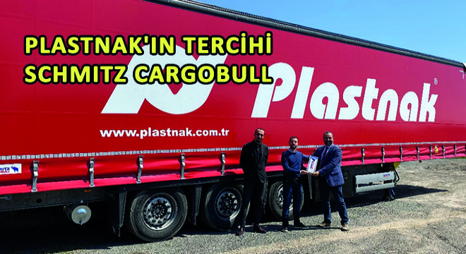Plastnak ın Tercihi Schmitz Cargobull