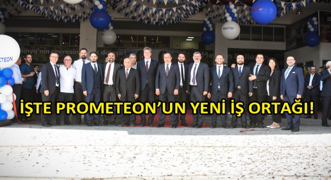 Prometeon Türkiye, Yurt Çapındaki İş Ortaklıklarını Büyütmeye devam Ediyor