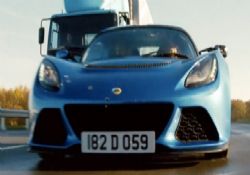  EXIGE S  Başrolde