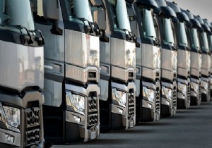 IAA 2016: Sağlamlık Ve Macera, RENAULT TRUCKS Standında